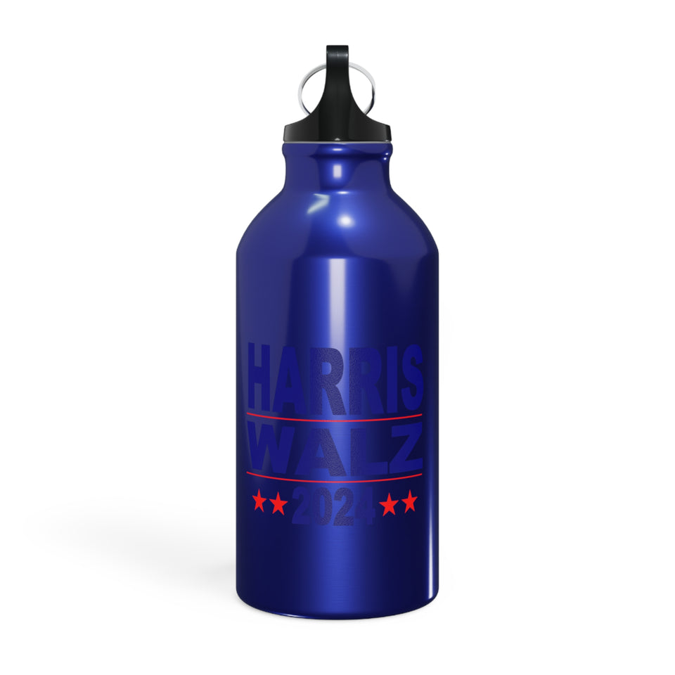 Harris Walz 2024 Oregon Sport Bottle