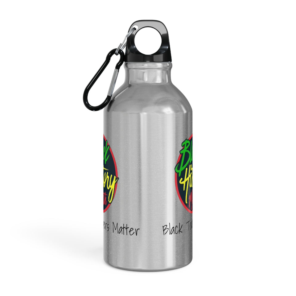 Black Teachers Matter Oregon Sport Bottle