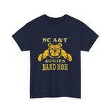 NC A&T Band Mom Unisex Heavy Cotton Tee