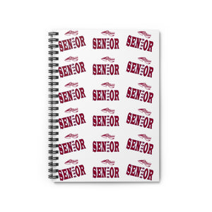 East Gaston HS Spiral Notebook - Ruled Line