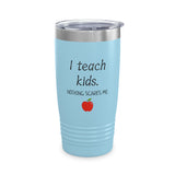 Teachers Ringneck Tumbler, 20oz