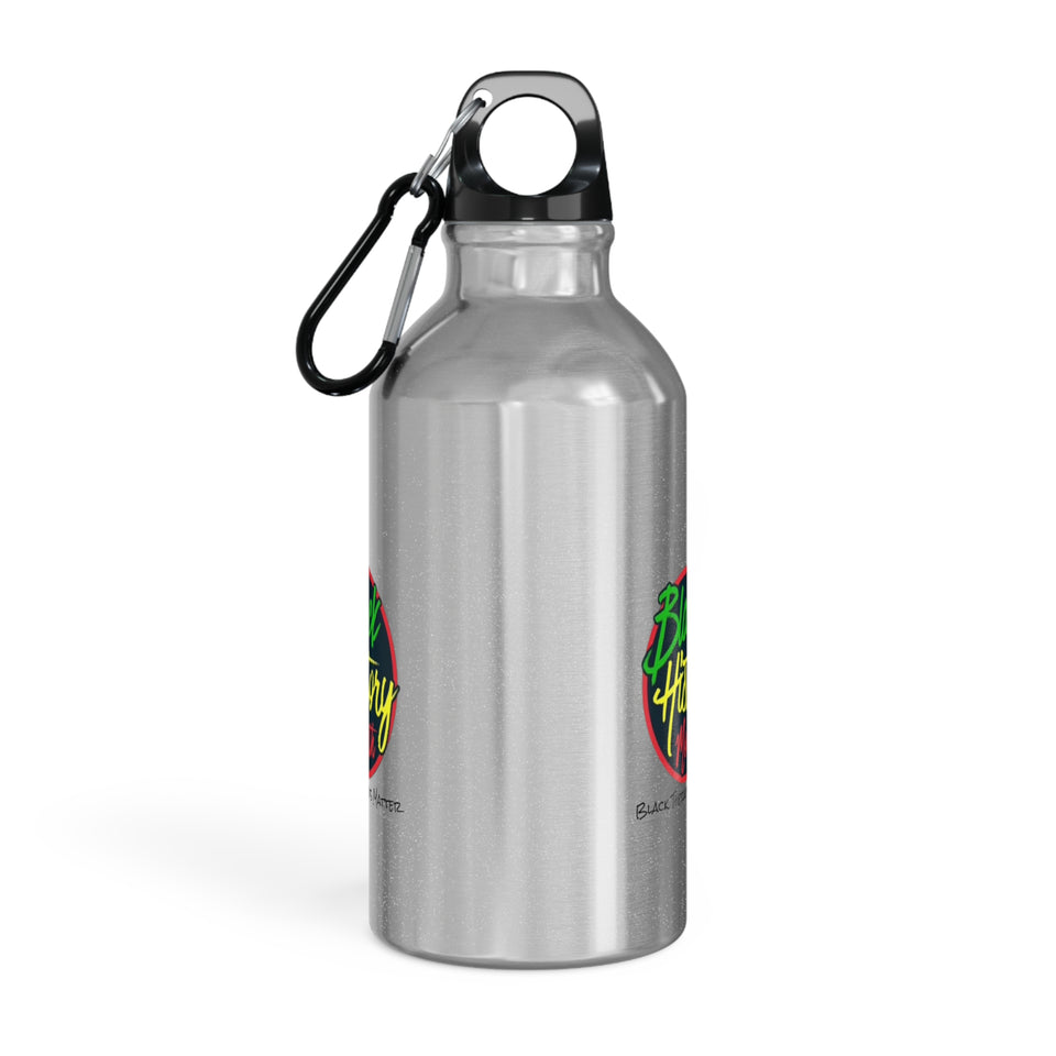 Black Therapists Matter Oregon Sport Bottle