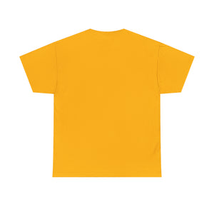 Pittsburgh Steelers Girl Unisex Heavy Cotton Tee