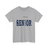 Central Academy of Tech & Arts Senior 2027 Unisex Heavy Cotton Tee