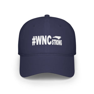 WNC Strong Low Profile Baseball Cap