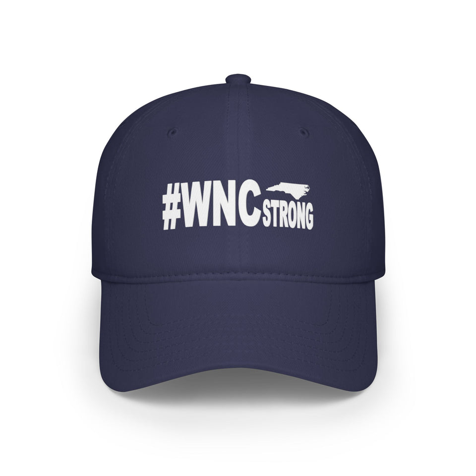 WNC Strong Low Profile Baseball Cap