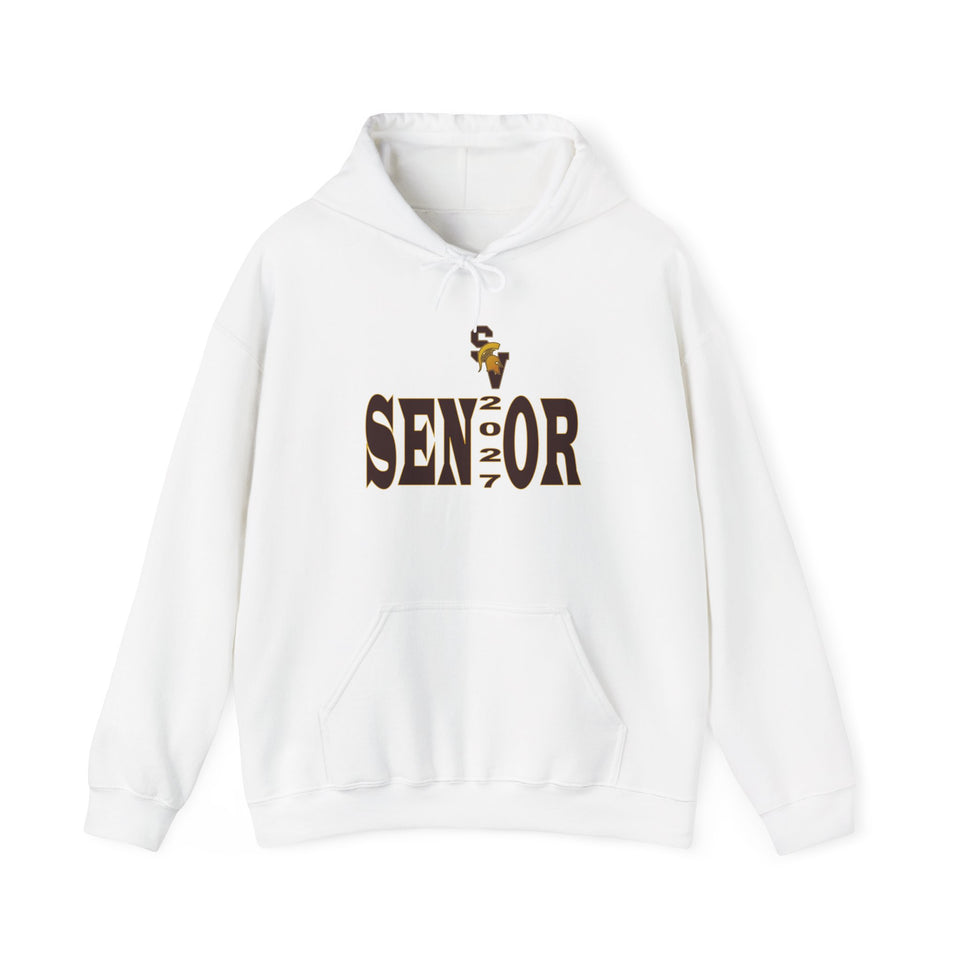 Sun Valley HS Senior 2027 Unisex Heavy Blend™ Hooded Sweatshirt