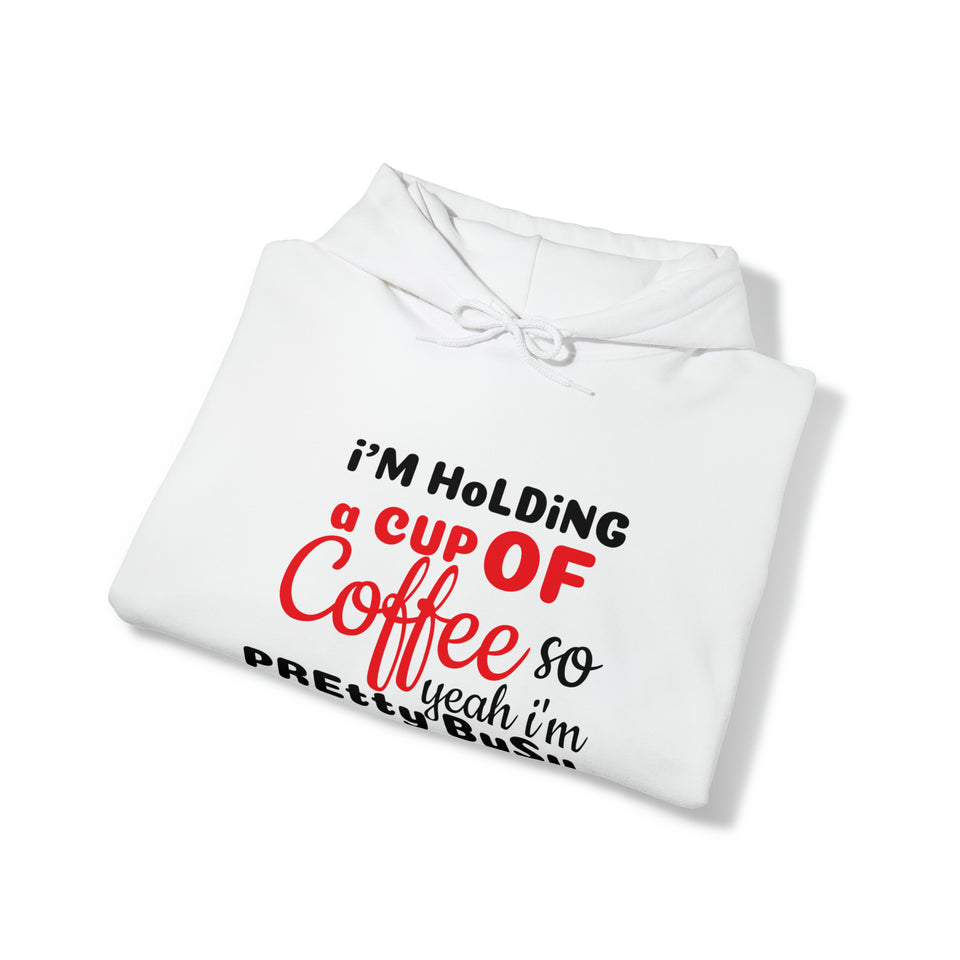 Graphic Unisex Heavy Blend™ Hooded Sweatshirt
