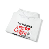 Graphic Unisex Heavy Blend™ Hooded Sweatshirt