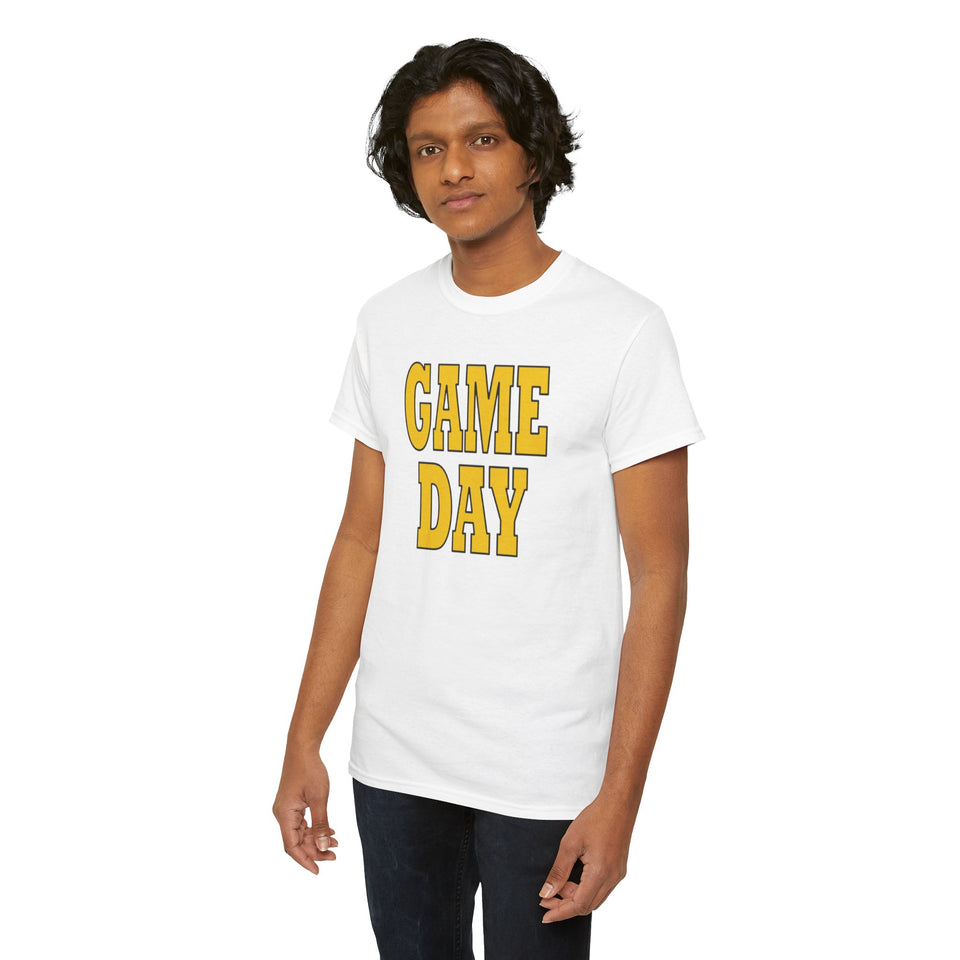 Pittsburgh Game Day Unisex Heavy Cotton Tee