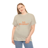 Fifty Unisex Heavy Cotton Tee
