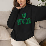 Weddington HS Senior 2027 Unisex Heavy Blend™ Hooded Sweatshirt
