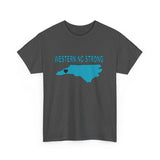 Western NC Strong Unisex Heavy Cotton Tee