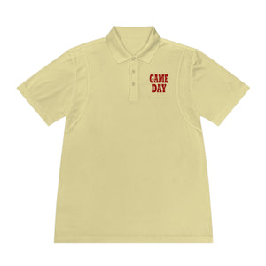 San Francisco Game Day Men's Sport Polo Shirt