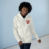 San Francisco Game Day Unisex Zip Hoodie