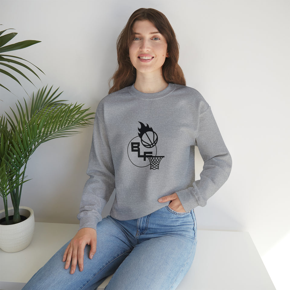Bradley Floyd Unisex Heavy Blend™ Crewneck Sweatshirt
