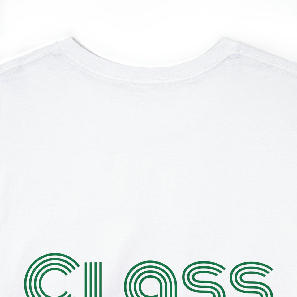 Heck Yeah My Son Is A UNCC Senior Unisex Heavy Cotton Tee