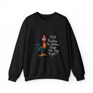 Graphic Unisex Heavy Blend™ Crewneck Sweatshirt