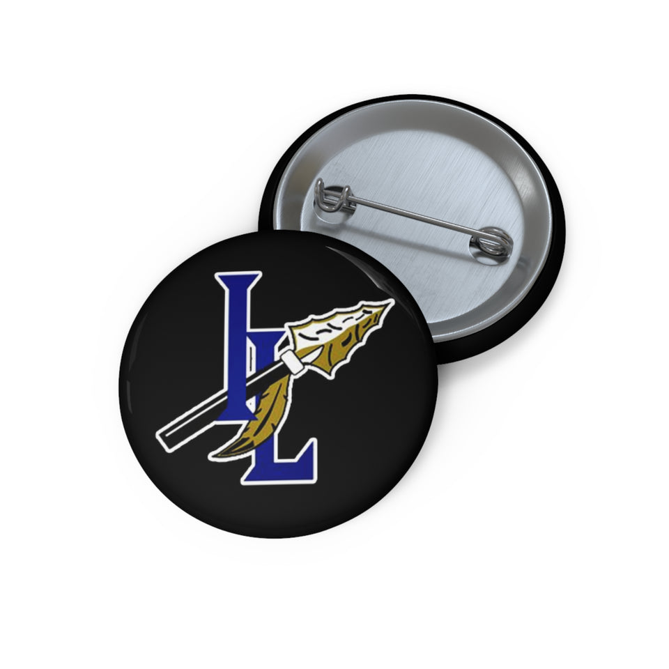 Indian Land HS Custom Pin Buttons