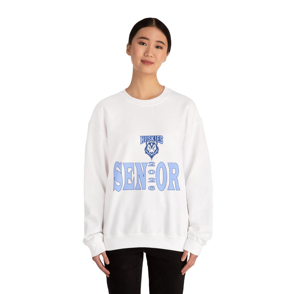 Hunter Huss HS Unisex Heavy Blend™ Crewneck Sweatshirt