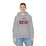 East Gaston HS Senior 2027 Unisex Heavy Blend™ Hooded Sweatshirt