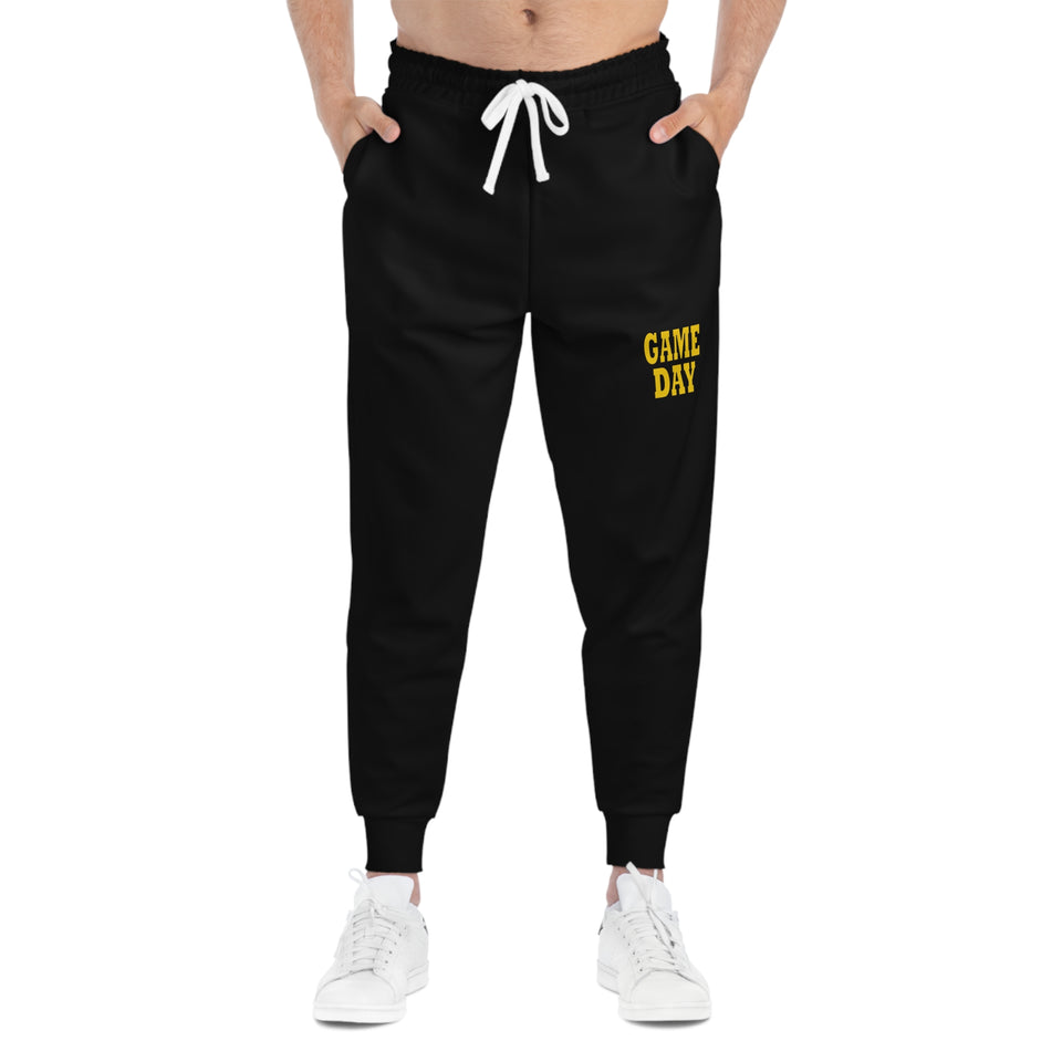 Pittsburgh Game Day Athletic Joggers (AOP)