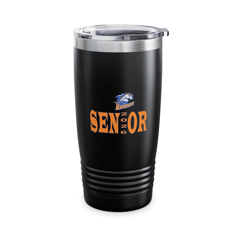 Marvin Ridge HS Ringneck Tumbler, 20oz