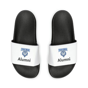 Hunter Huss HS Alumni Men's Slide Sandals