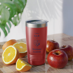 Brisbane Academy VIP Ringneck Tumbler, 20oz