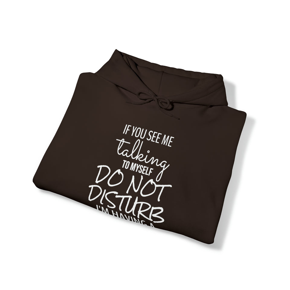 Graphic Unisex Heavy Blend™ Hooded Sweatshirt