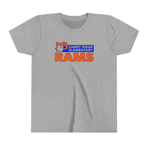 Sandy Ridge Elementary Youth Short Sleeve Tee