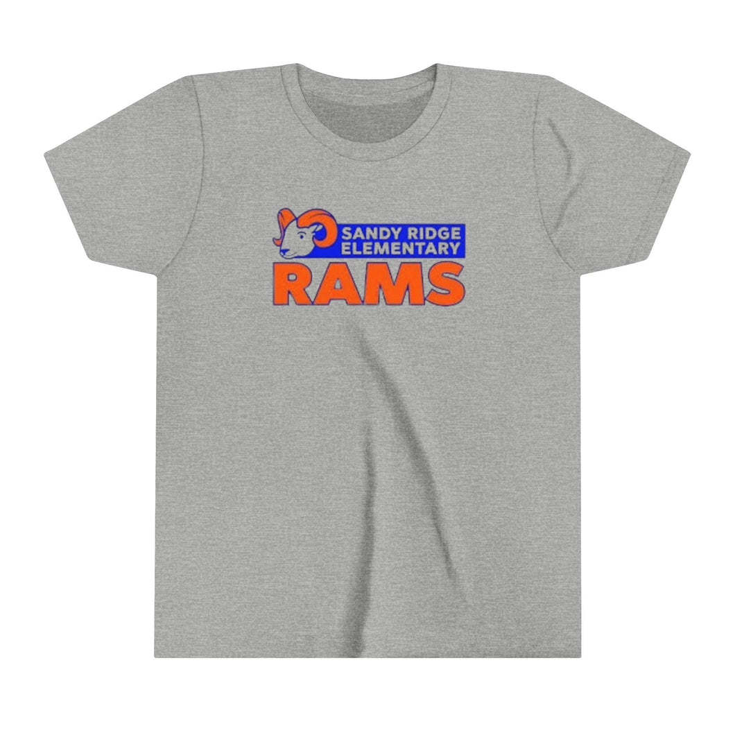 Sandy Ridge Elementary Youth Short Sleeve Tee