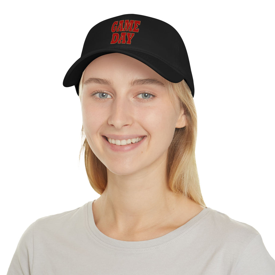 San Francisco Game Day Low Profile Baseball Cap