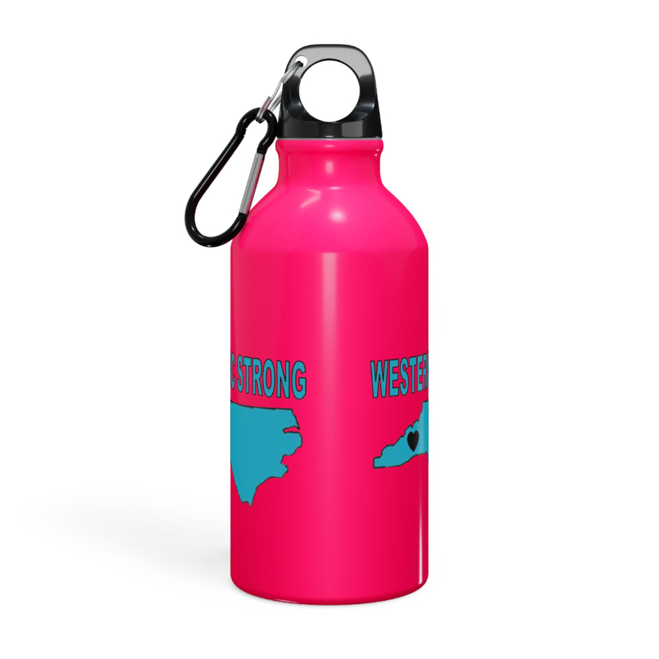 Western NC Strong Oregon Sport Bottle