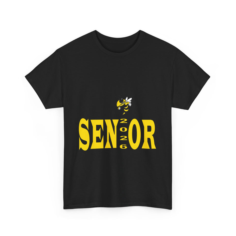 Forest Hills HS Unisex Heavy Cotton Tee
