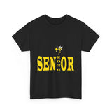 Forest Hills HS Unisex Heavy Cotton Tee