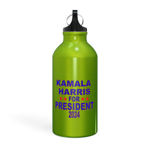 Kamala Harris For President Oregon Sport Bottle
