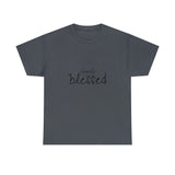 Simply Blessed Unisex Heavy Cotton Tee