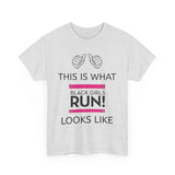 Copy of Black Girls Run Unisex Heavy Cotton Tee