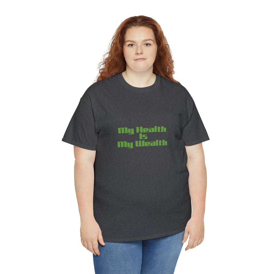 Graphic T Unisex Heavy Cotton Tee