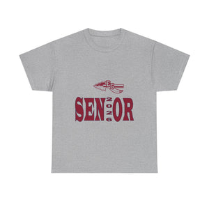 East Gaston HS Unisex Heavy Cotton Tee
