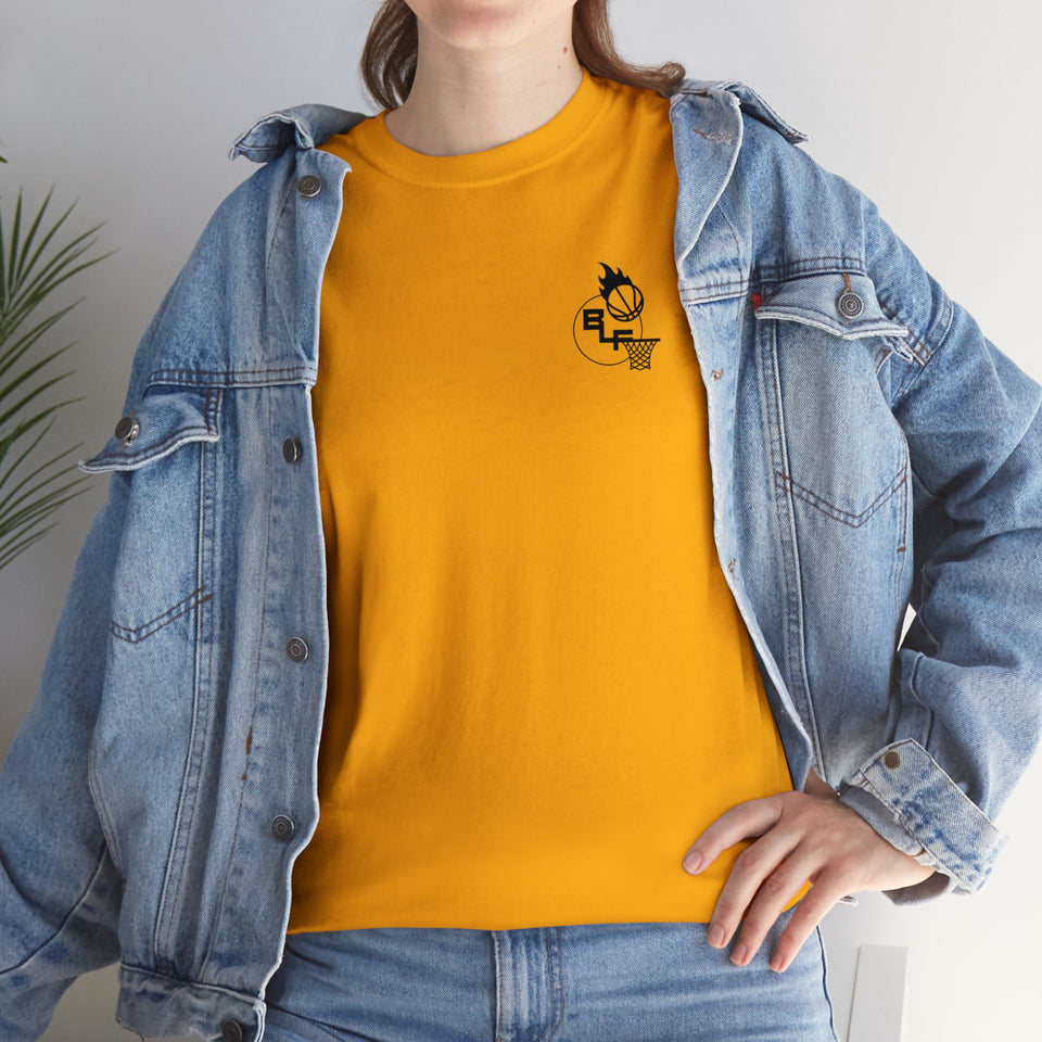 Bradley Floyd Unisex Heavy Cotton Tee