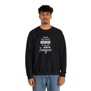 Graphic Unisex Heavy Blend™ Crewneck Sweatshirt