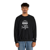 Graphic Unisex Heavy Blend™ Crewneck Sweatshirt