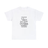 Graphic Unisex Heavy Cotton Tee