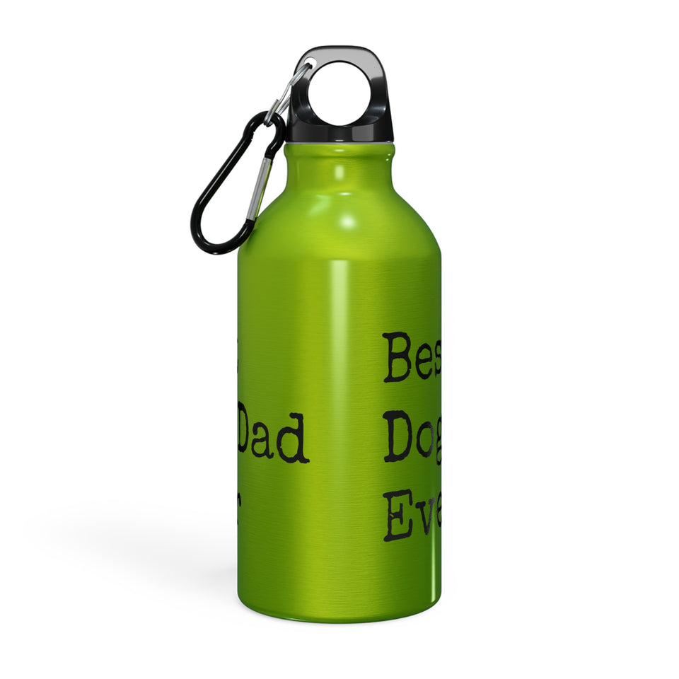 Best Dog Dad Oregon Sport Bottle