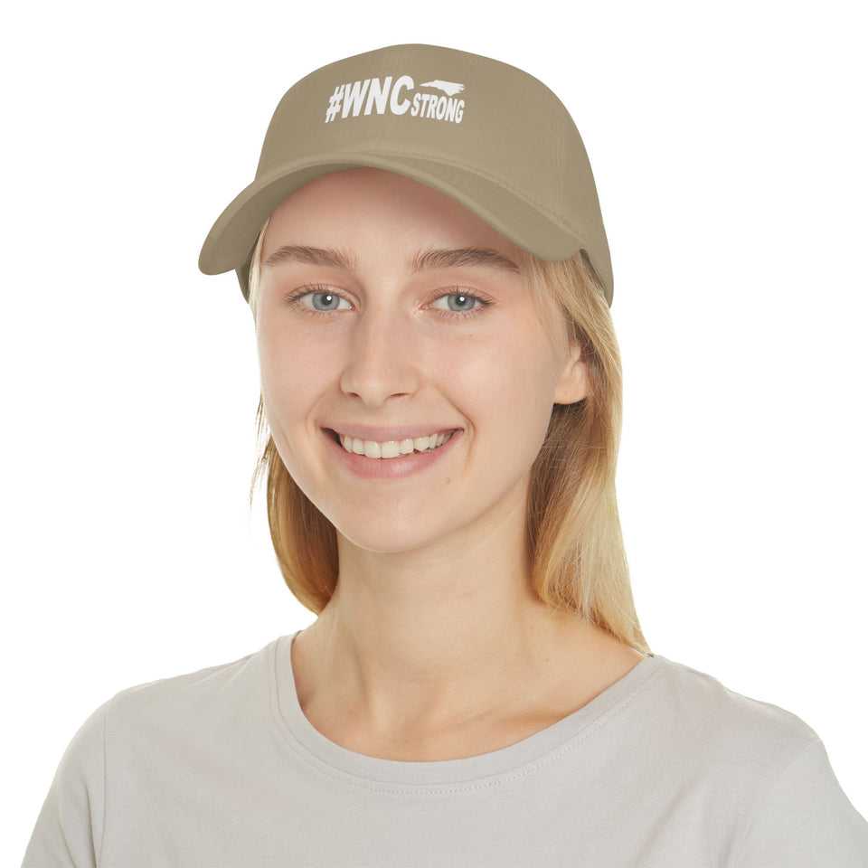 WNC Strong Low Profile Baseball Cap