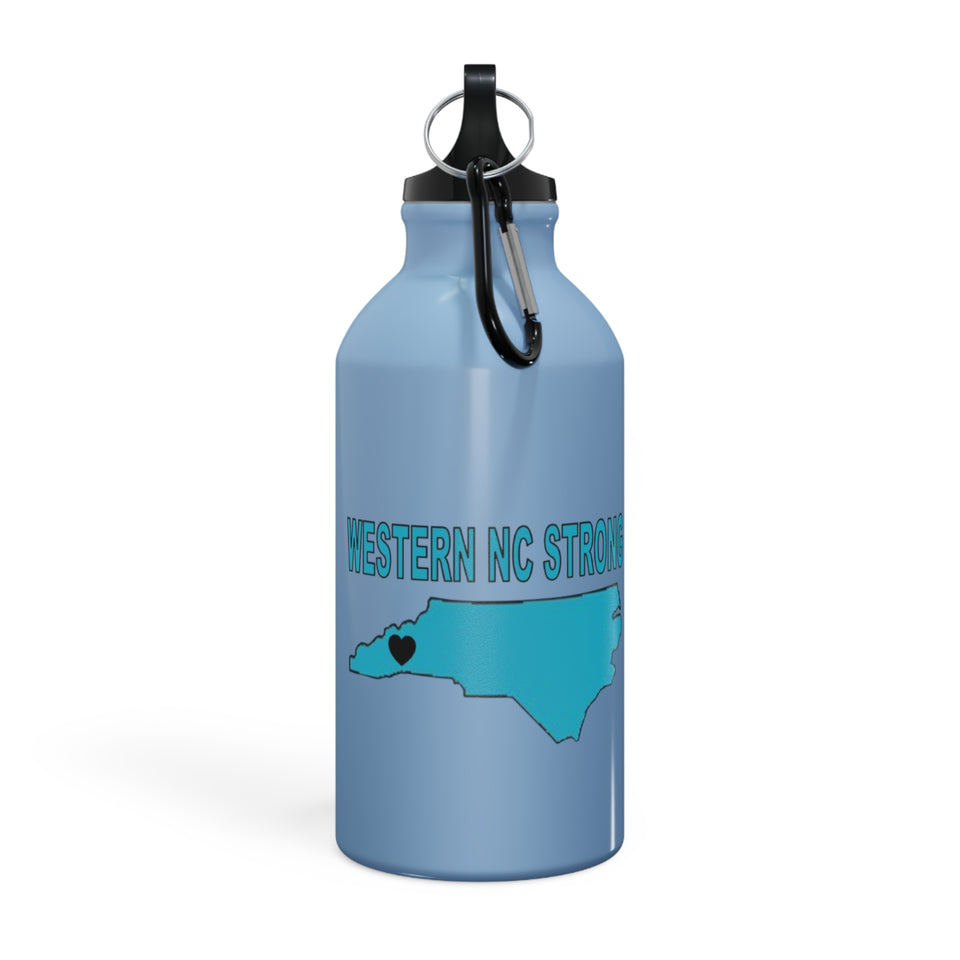 Western NC Strong Oregon Sport Bottle