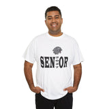 Forestview HS Senior 2027 Unisex Heavy Cotton Tee