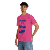 Seattle Seahawks Football Unisex Heavy Cotton Tee